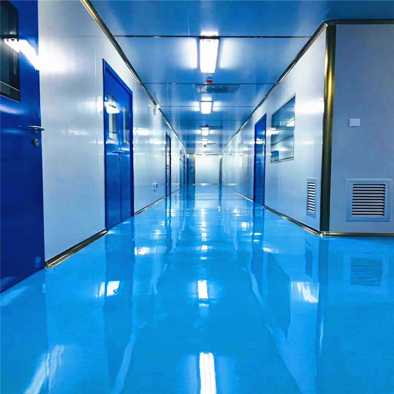 潔凈無塵廠房16